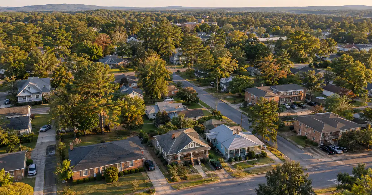 Delayed Financing vs. an Asset Qualifier Loan After Paying Cash for an Alabama Home