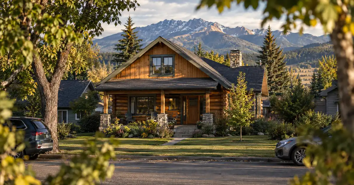 How Much Can You Borrow on a Montana Second Home With an Asset-Based Mortgage?