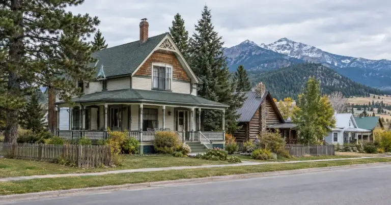 Delayed Financing vs. an Asset Qualifier Loan After Paying Cash for a Montana Home
