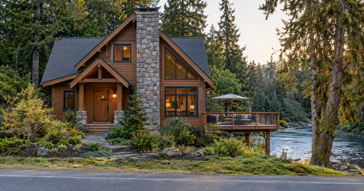 Can a Washington Buyer Get an Asset-Based Mortgage on a Waterfront Home?