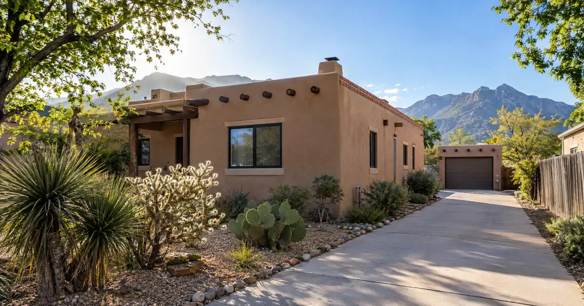 Can Two New Mexico Retirees Buy a Home Together on an Asset Qualifier Mortgage?