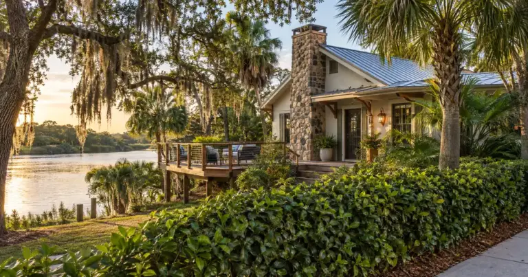 Can You Buy a Florida Waterfront Home on an Asset Qualifier Mortgage?