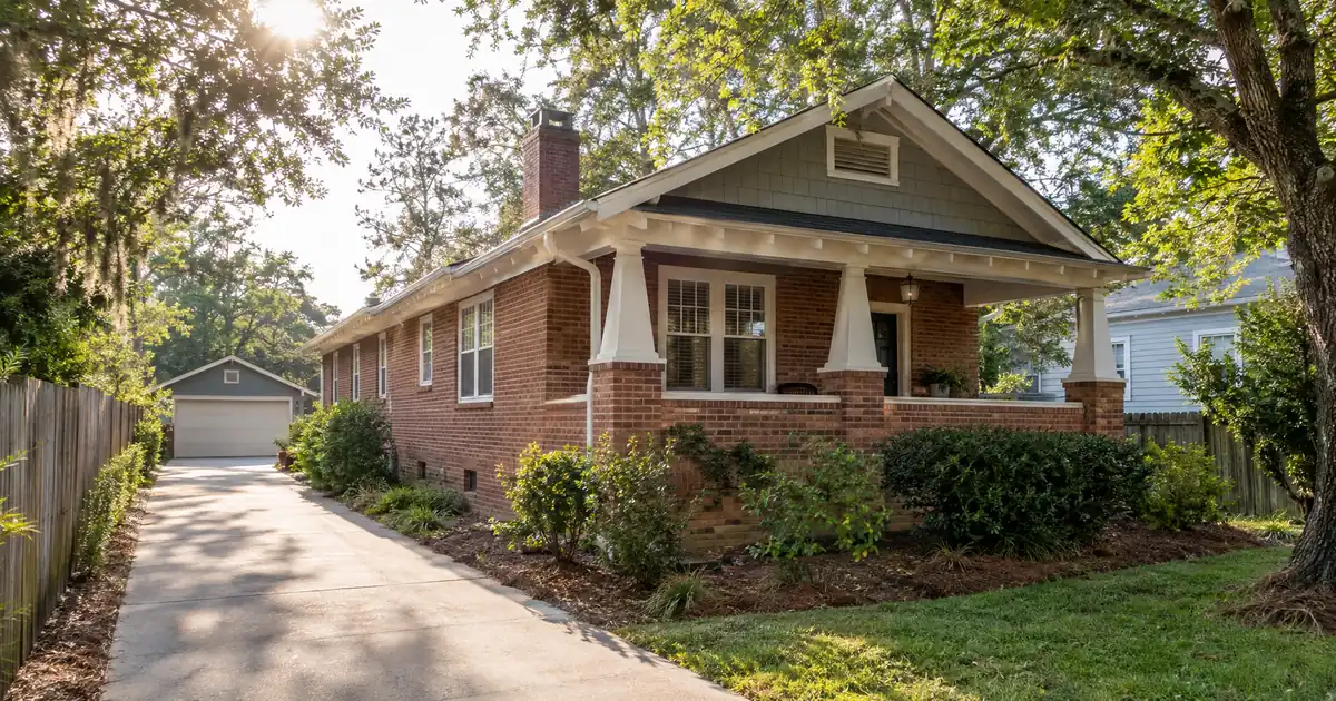 How Much House Can You Buy in Georgia With $1 Million in Assets and No Income?