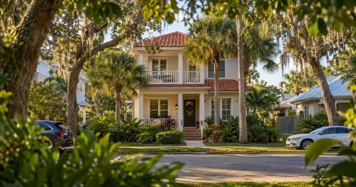 How Much House Can You Buy in Florida With $1 Million in Assets and No Income?
