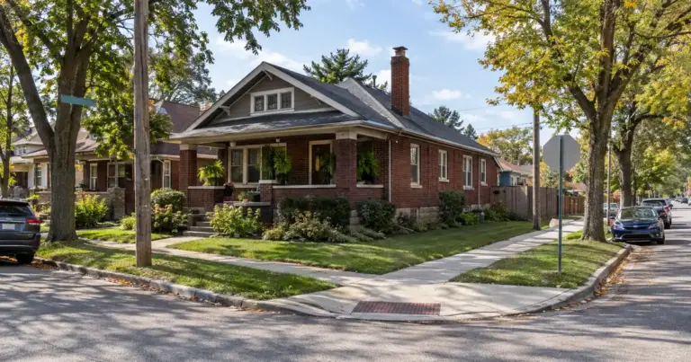 Can You Refinance a Michigan Home on Assets When Your Income Stops?