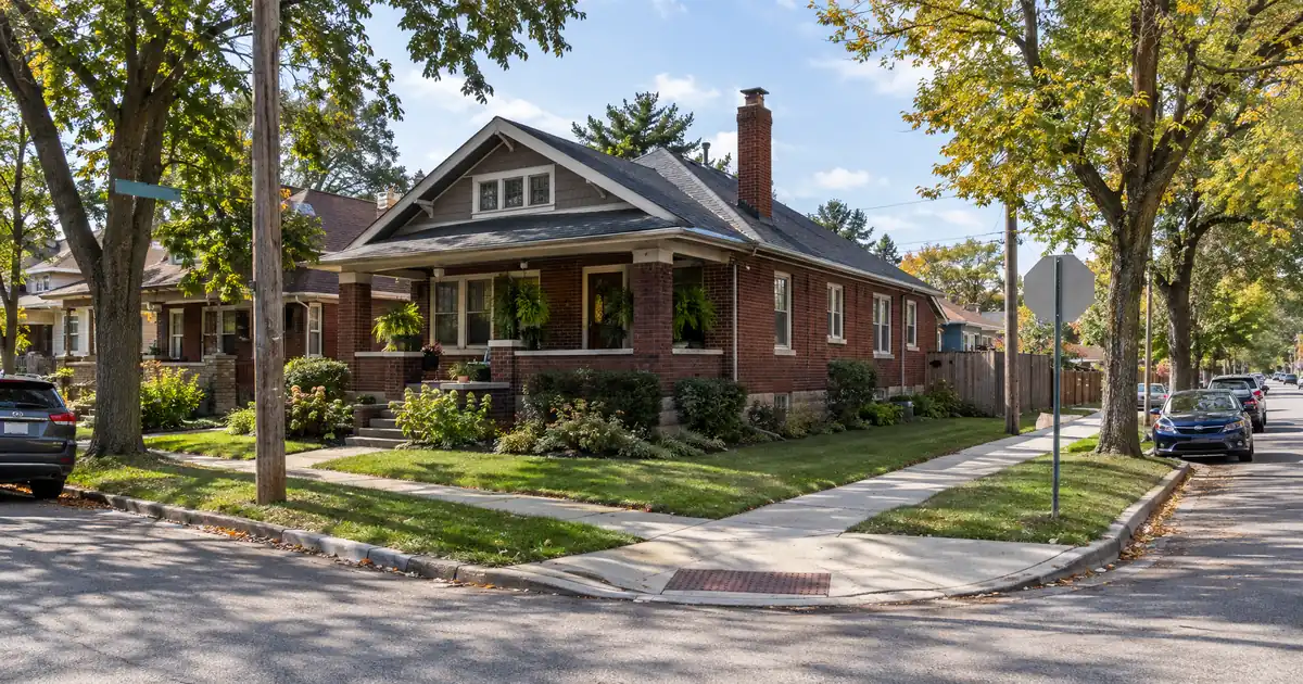 Can You Refinance a Michigan Home on Assets When Your Income Stops?