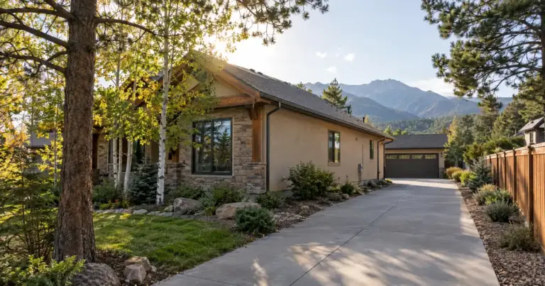 How to Finance a Colorado Vacation Home With an Asset Qualifier Mortgage