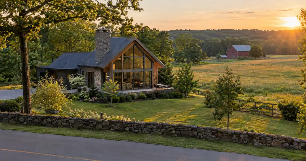 Can an Indiana Farm Sale Fund a Home Purchase on an Asset Qualifier Mortgage?