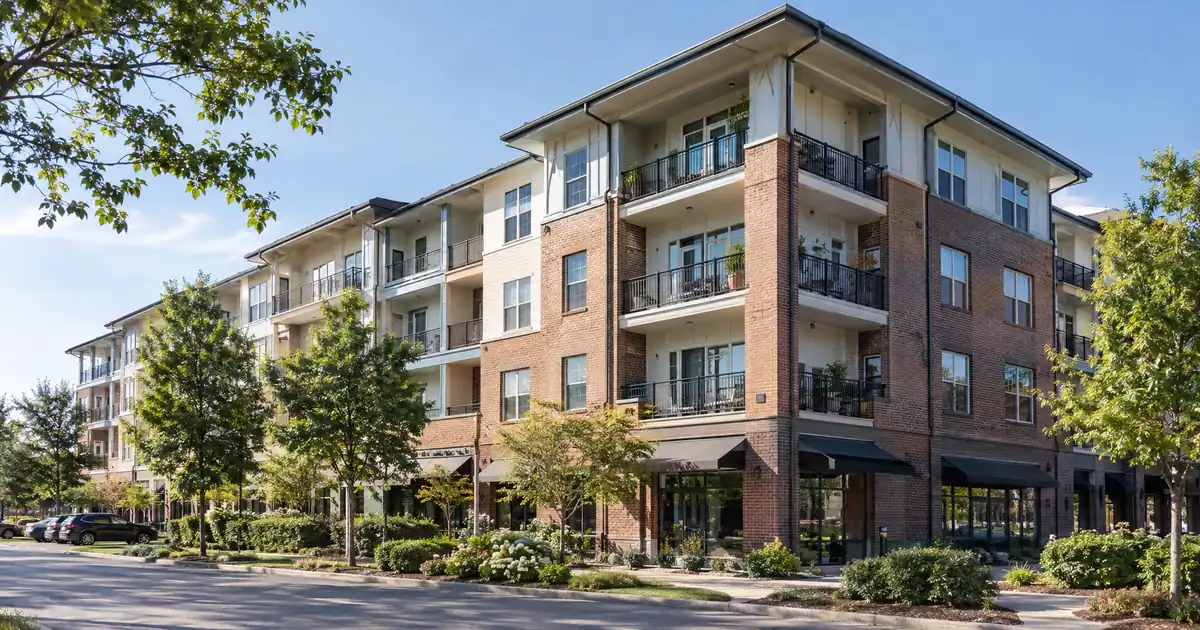 Can You Refinance a Georgia Home on Assets When Your Income Stops?