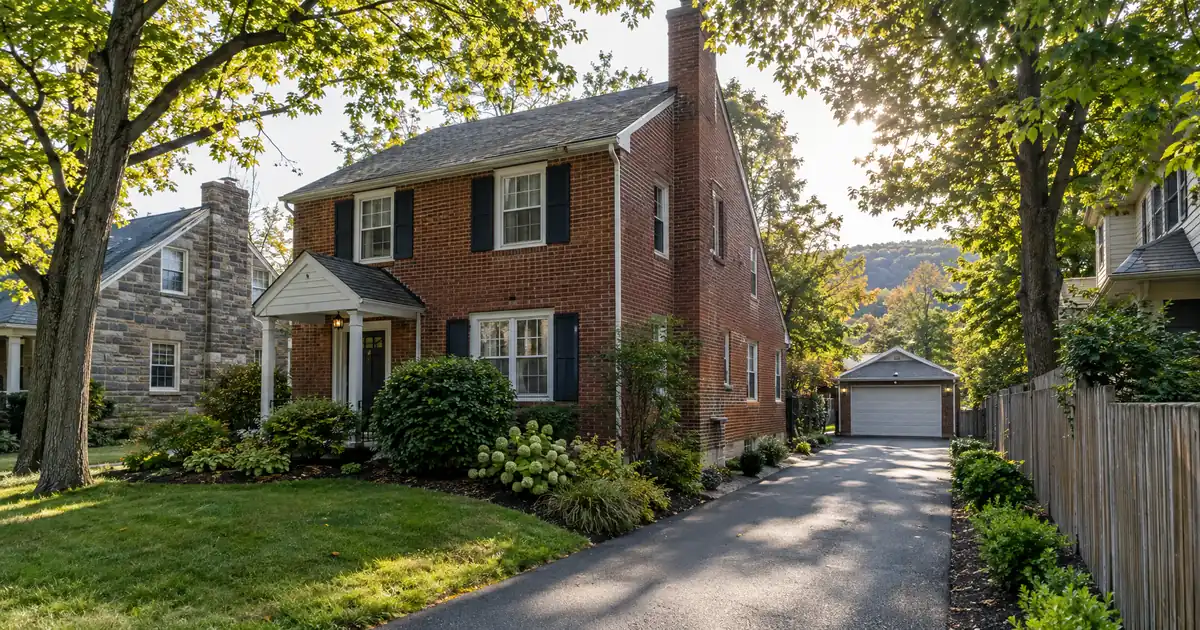How to Finance a Pennsylvania Vacation Home With an Asset Qualifier Mortgage