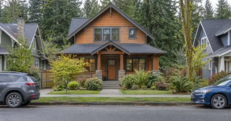 How to Finance a Washington Vacation Home With an Asset Qualifier Mortgage