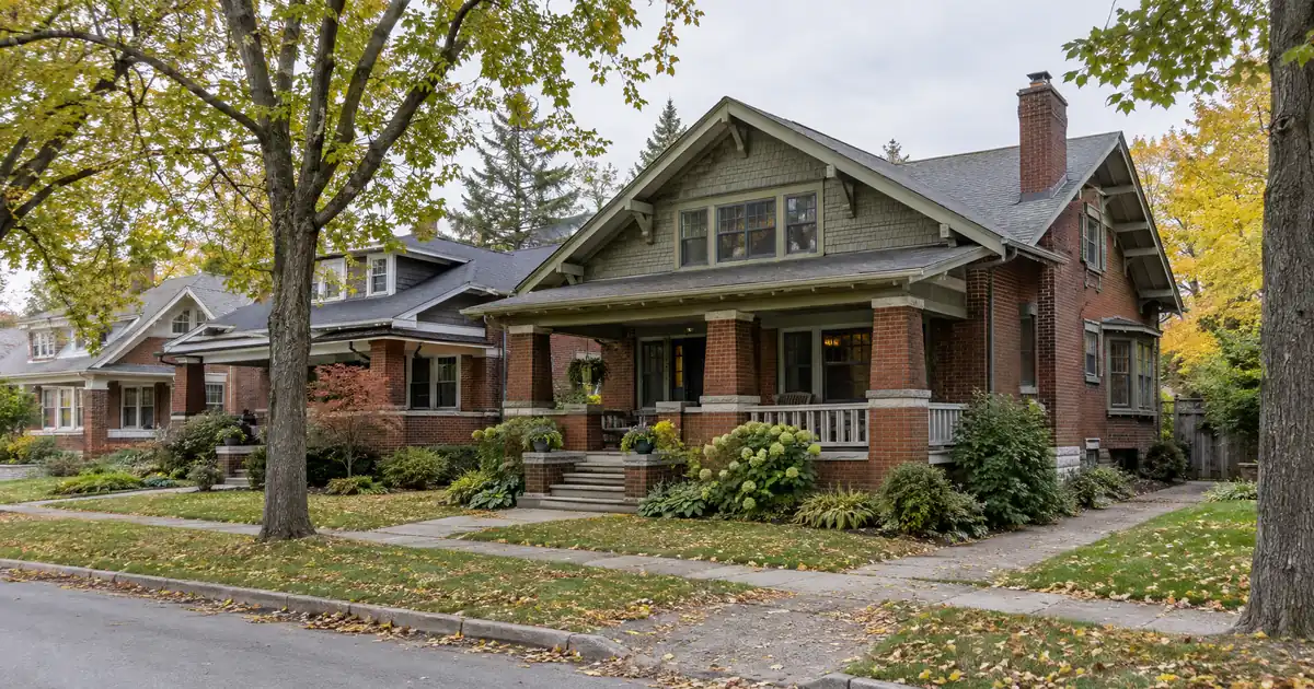 Can You Relocate to Michigan and Buy a Home on Assets Before You Have Local Income?