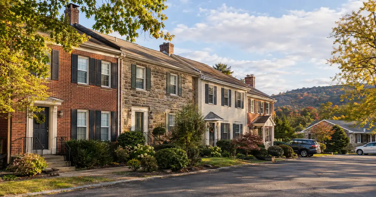 Can Two Pennsylvania Retirees Buy a Home Together on an Asset Qualifier Mortgage?