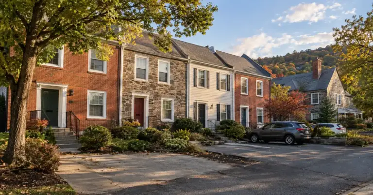 How Pennsylvania Retirees Downsize on an Asset Qualifier Mortgage