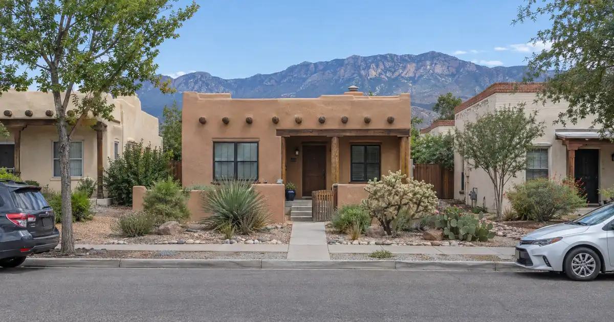 How Much House Can You Buy in New Mexico With $1 Million in Assets and No Income?