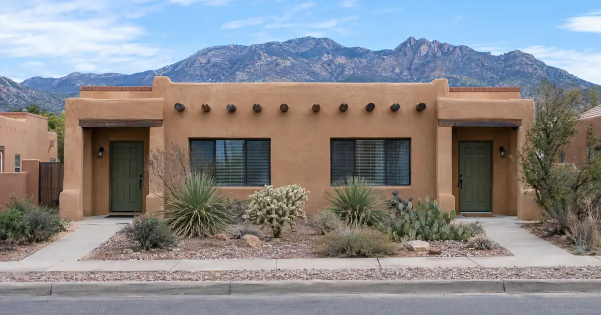 Can a New Mexico Widow Qualify for a Mortgage on Life Insurance and Retirement Assets?