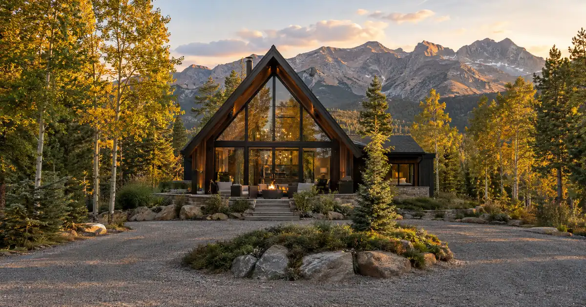 Can You Buy a Colorado Mountain Home on an Asset Qualifier Mortgage?
