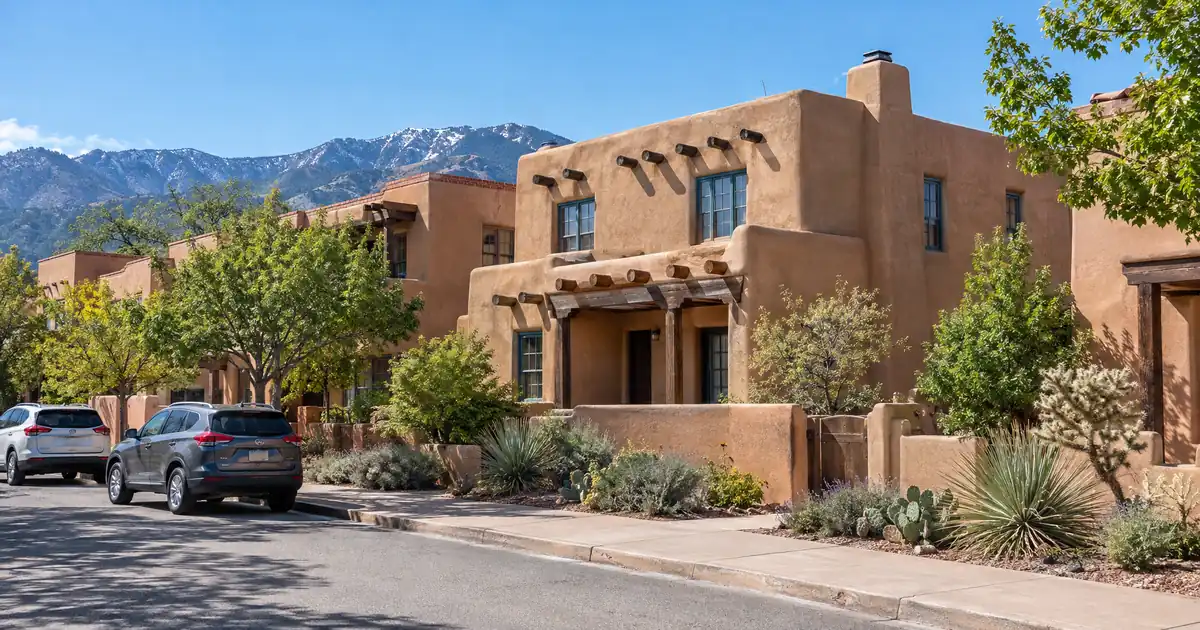 Can You Buy a Santa Fe or Taos Second Home on an Asset Qualifier Mortgage?