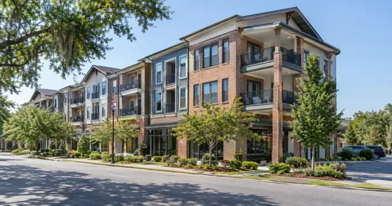 Can a Georgia Trust Beneficiary Qualify for a Mortgage on Trust Assets?