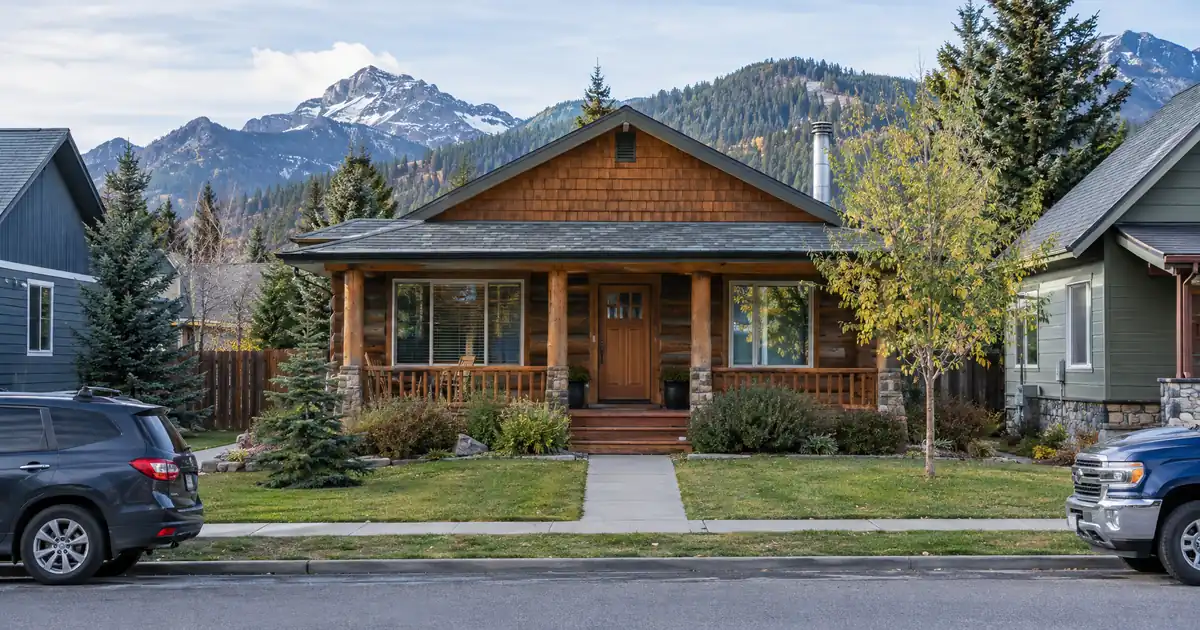 How to Buy Before You Sell in Montana Using an Asset Qualifier Mortgage