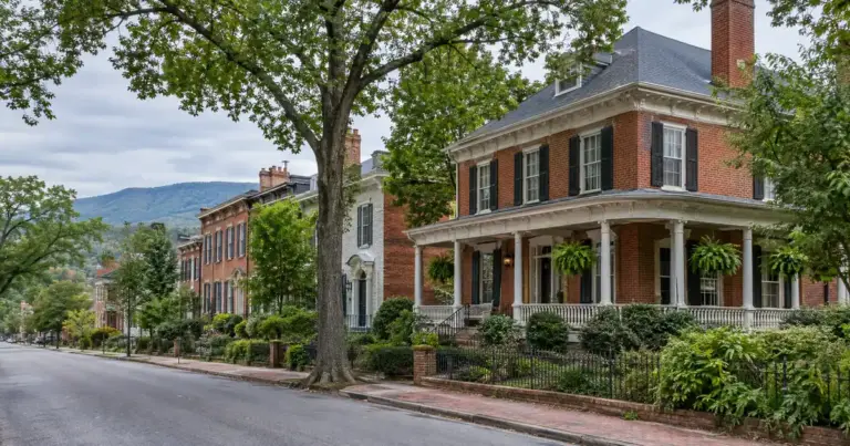 Can You Get a Mortgage in Virginia With No Income but a Lot of Savings?
