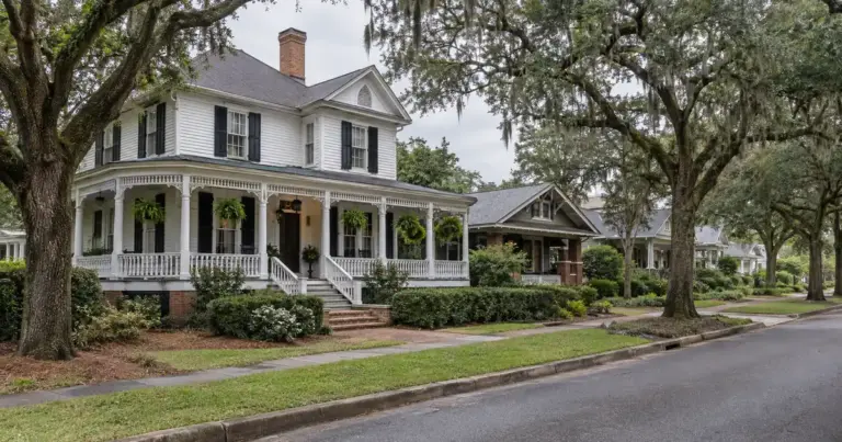 Can You Relocate to Georgia and Buy a Home on Assets Before You Have Local Income?