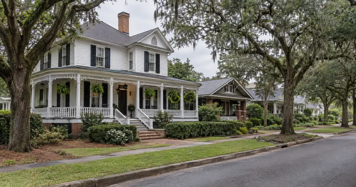 Can You Relocate to Georgia and Buy a Home on Assets Before You Have Local Income?