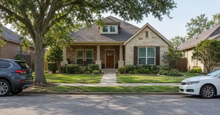 Can You Refinance a Texas Home on Assets When Your Income Stops?