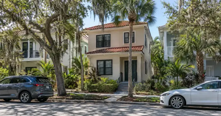 Can You Relocate to Florida and Buy a Home on Assets Before You Have Local Income?