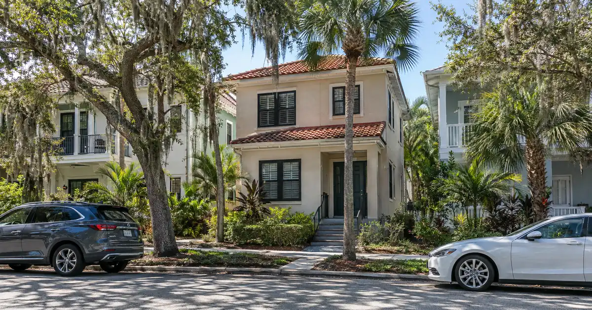 Can You Relocate to Florida and Buy a Home on Assets Before You Have Local Income?