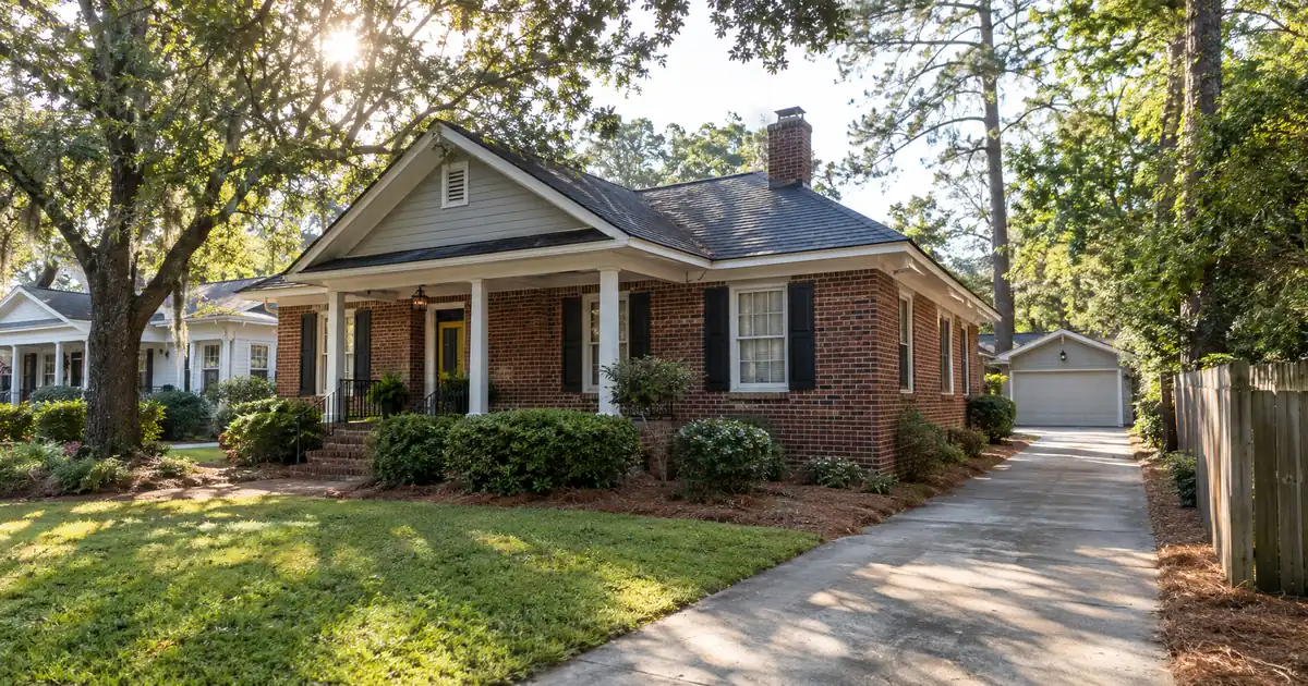 Can You Buy a Second Home in Georgia on Assets Instead of Income?