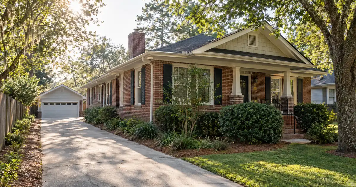 Can a Georgia Retiree Get a Mortgage on Savings and Investments Alone?