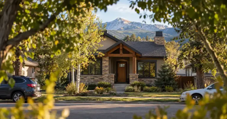 How Much House Can You Buy in Colorado With $1 Million in Assets and No Income?