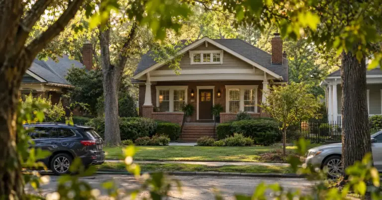 How Much Does a Georgia Retiree Need in Assets to Buy a Home Without Income?