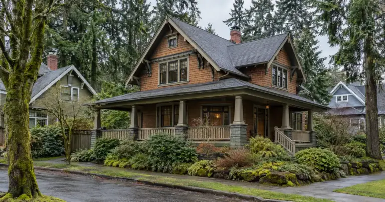 Can a Washington Retiree Get a Mortgage on Savings and Investments Alone?