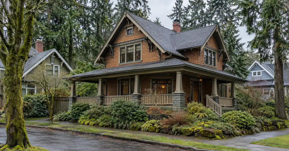 Can a Washington Retiree Get a Mortgage on Savings and Investments Alone?