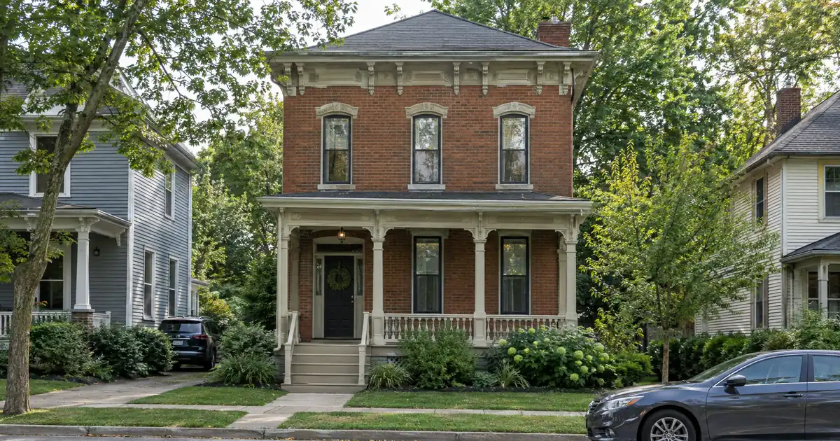 How Much House Can You Buy in Indiana With $1 Million in Assets and No Income?