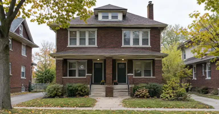 How Much House Can You Buy in Ohio With $1 Million in Assets and No Income?