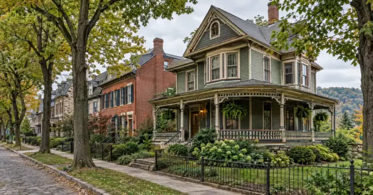 How Much House Can You Buy in Pennsylvania With $1 Million in Assets and No Income?