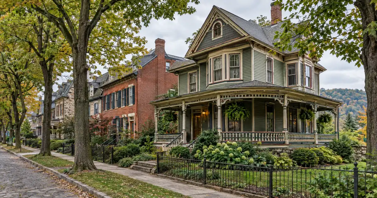 How Much House Can You Buy in Pennsylvania With $1 Million in Assets and No Income?