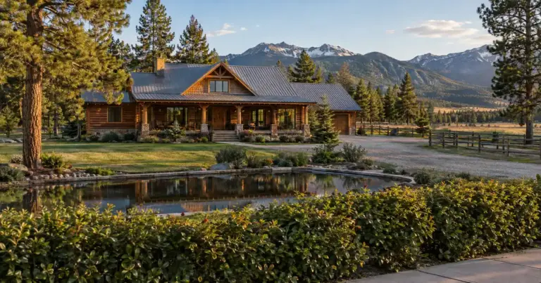 How to Buy a Montana Ranch Property on Assets Instead of Income