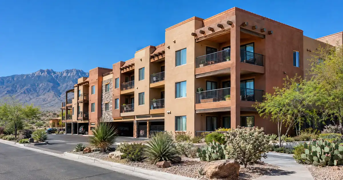 How Retirees Moving to New Mexico Buy a Home on Assets