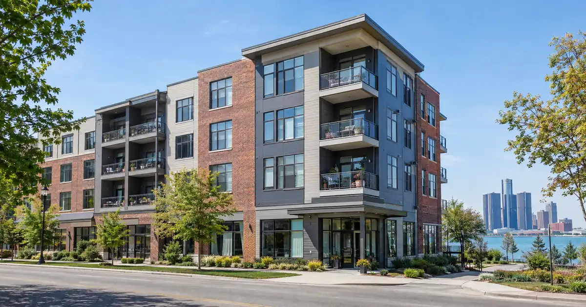 Can a Michigan Retiree Get a Mortgage on Savings and Investments Alone?