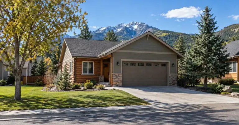 Can a Montana Retiree Get a Mortgage on Savings and Investments Alone?