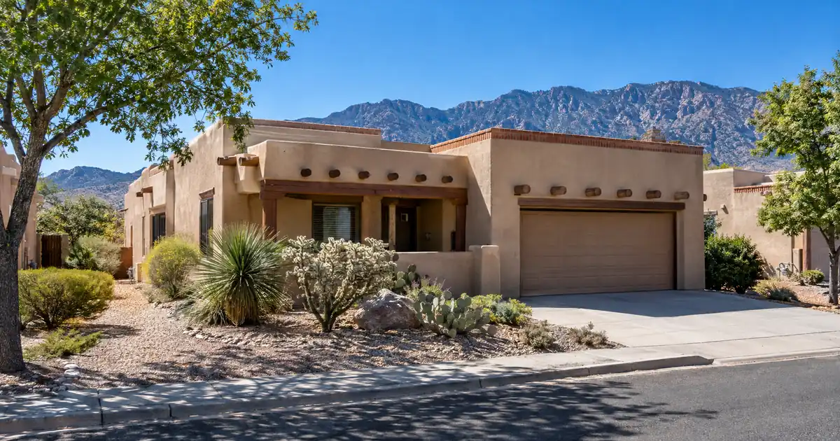 Can a New Mexico Retiree Get a Mortgage on Savings and Investments Alone?