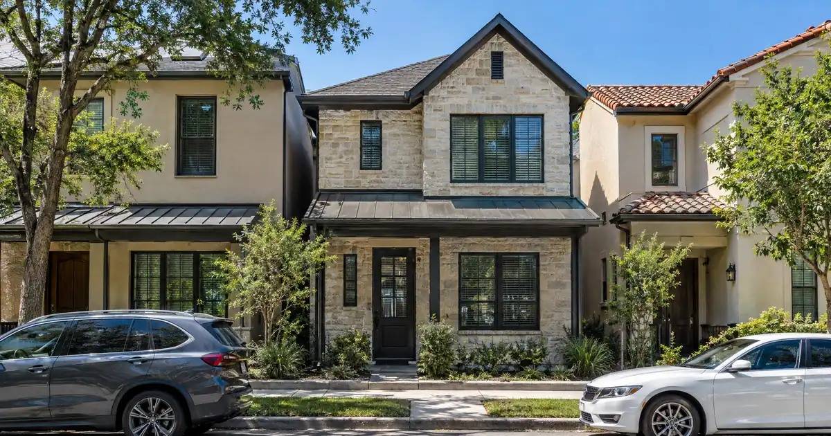 Can You Relocate to Texas and Buy a Home on Assets Before You Have Local Income?