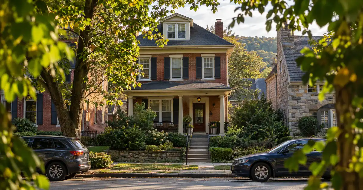 How Pennsylvania Business Owners Buy a Home on Savings Instead of Tax Returns