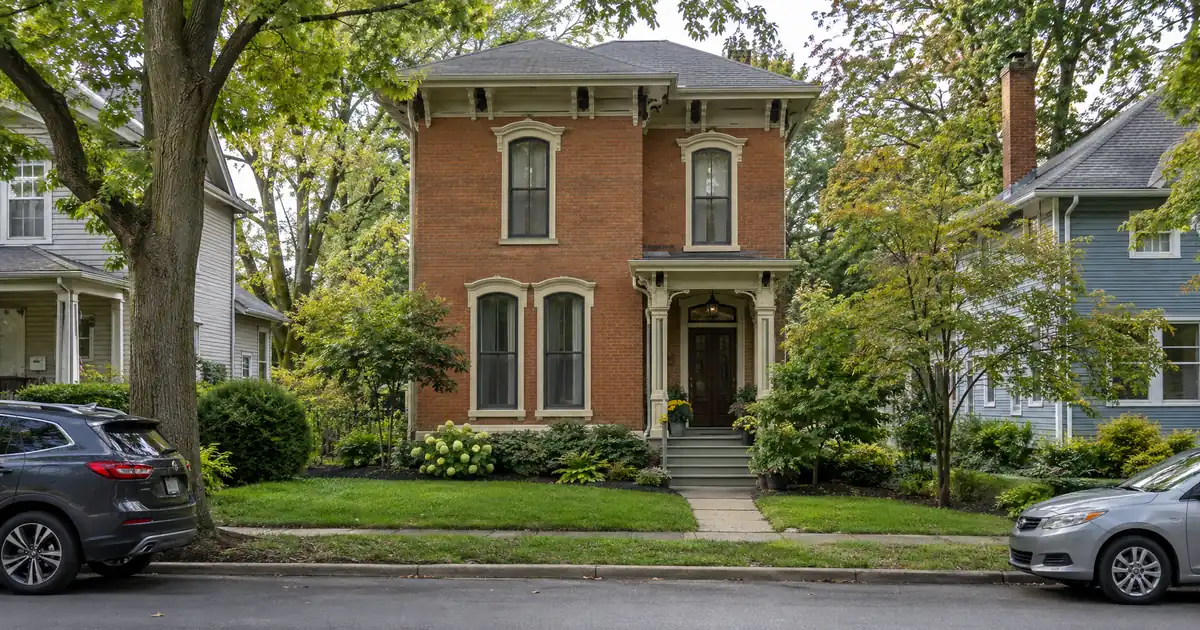 Can an Indiana Widow Qualify for a Mortgage on Life Insurance and Retirement Assets?