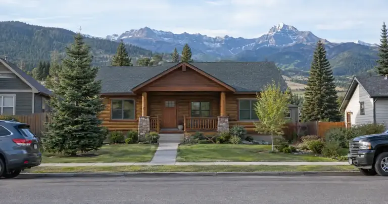 Can a Montana Widow Qualify for a Mortgage on Life Insurance and Retirement Assets?