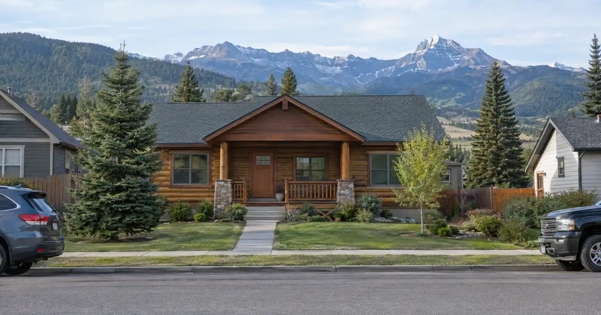Can a Montana Widow Qualify for a Mortgage on Life Insurance and Retirement Assets?
